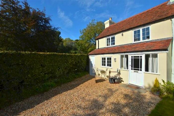 3 Bedroom End Of Terrace House To Rent In Dean Lane End, Rowland's Castle, PO9