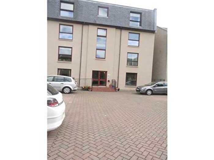 1 Bedroom Flat To Rent In Gracefield Court, Musselburgh, EH21