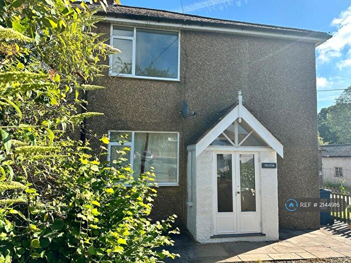 3 Bedroom Semi-Detached House To Rent In Wycombe Road, Stokenchurch, High Wycombe, HP14