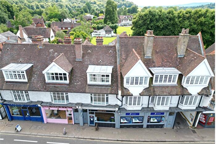 2 Bedroom Apartment For Sale In Brook House, West Street, Reigate, RH2