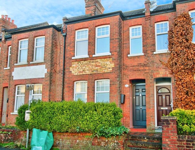 2 Bedroom Flat For Sale In Buckhurst Avenue, Sevenoaks, TN13