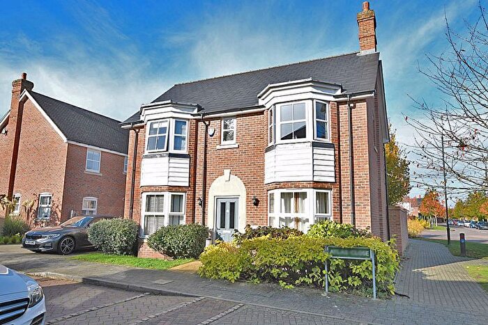 4 Bedroom Detached House To Rent In Atlas Close, Kings Hill, West Malling, ME19