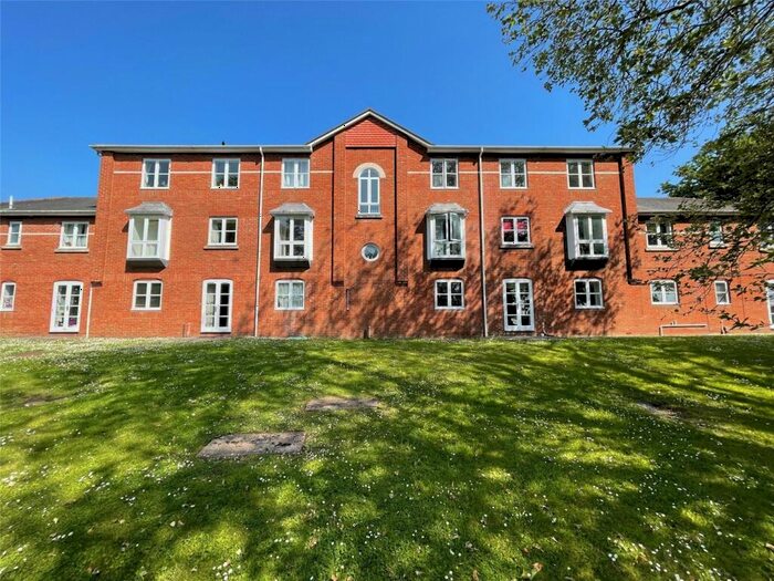 1 Bedroom Apartment To Rent In Addington Court, Horseguards, Exeter, Devon, EX4
