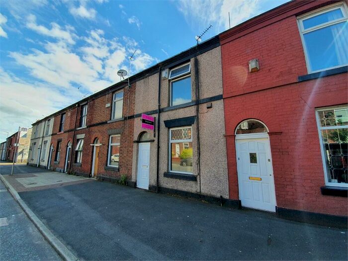 2 Bedroom Terraced House To Rent In Ainsworth Road, Bury, BL8