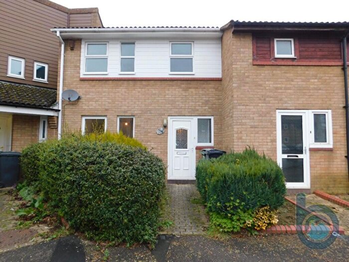 3 Bedroom Terraced House To Rent In Reepham, Peterborough, Cambridgeshire, PE2