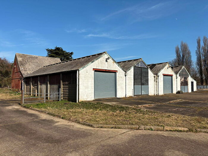 Plot For Sale In Hollesley, Nr Woodbridge, IP12