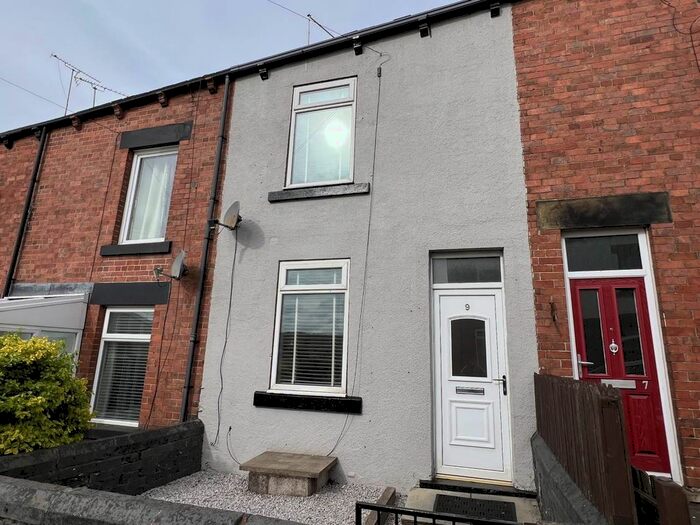 2 Bedroom Property To Rent In Edmunds Road, Worsbrough, Barnsley, S70