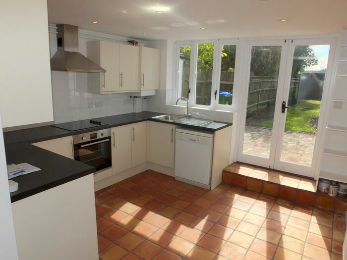 3 Bedroom Terraced House To Rent In Priory Street, Lewes, BN7