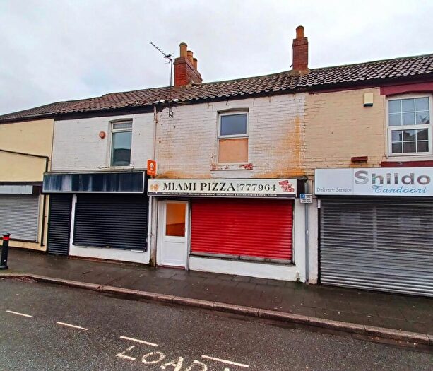 2 Bedroom Terraced House For Sale In Church Street, Shildon, County Durham, DL4