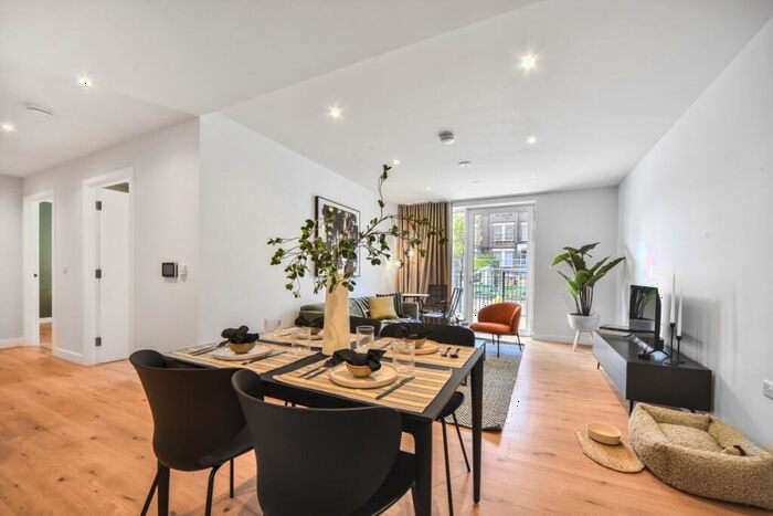 1 Bedroom Flat To Rent In Evelyn Street London, SE8