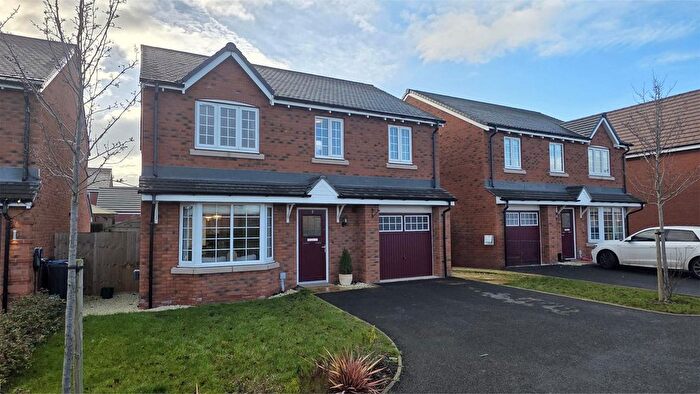 4 Bedroom Detached House For Sale In Tiger Moth Drive, Southam, CV47