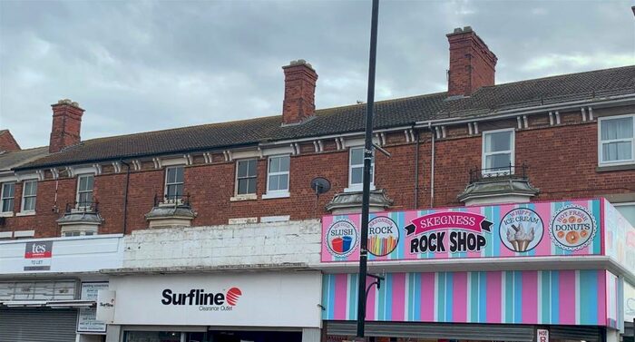 1 Bedroom Flat To Rent In Arcadia Road, Skegness, PE25