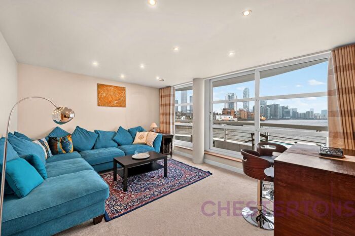 2 Bedroom Flat To Rent In Manchester Road, Cubitt Town, E14