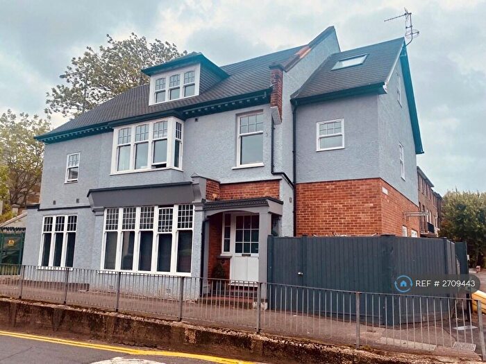 1 Bedroom Flat To Rent In Upper Mulgrave Road, Cheam, Sutton, SM2