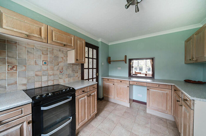 4 Bedroom Detached House For Sale In Mill Lane, East Coker, Yeovil, Somerset, BA22
