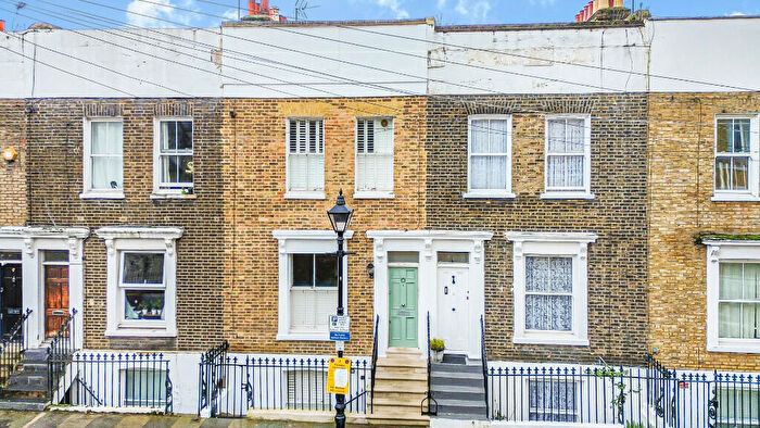 4 Bedroom Terraced House To Rent In Woodstock Terrace, London, E14