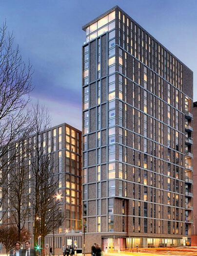 1 Bedroom Apartment To Rent In The Priory Queensway, Birmingham, B4