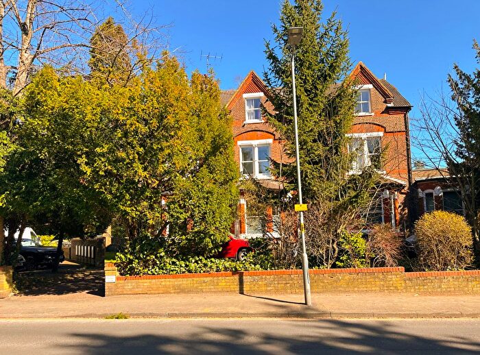 1 Bedroom Flat To Rent In Langley Road, Nas Wood, Watford, WD17