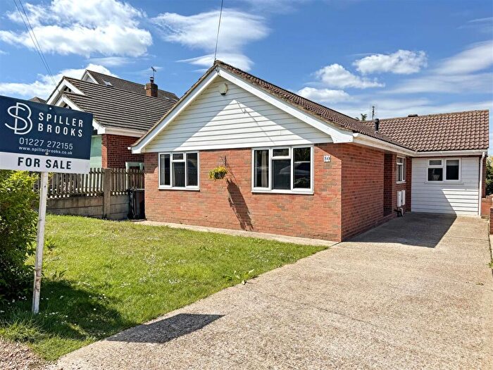 5 Bedroom Detached Bungalow For Sale In Stanley Road, Whitstable, CT5