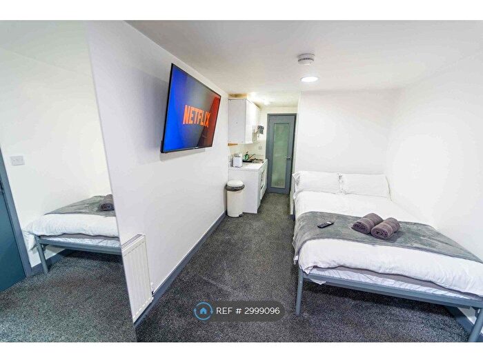 Studio To Rent In Dale Road, Birmingham, B29