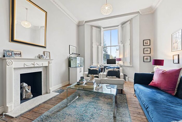 1 Bedroom Flat To Rent In Finborough Road, Chelsea, SW10