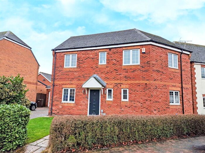 3 Bedroom Detached House For Sale In Davy Drive, Sunnyside, Rotherham, South Yorkshire, S66