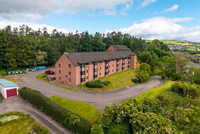 1 Bedroom Flat For Sale In Old Distillery, Dingwall, IV15