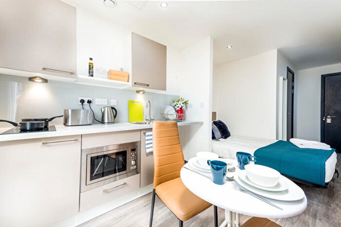 Studio For Sale In Block C, Opto Village Dumfries Street, Luton, LU1