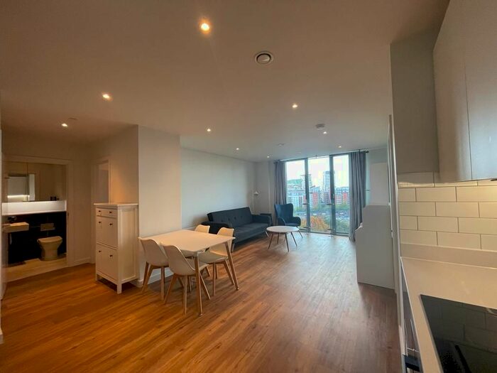 2 Bedroom Flat To Rent In Old Mount Street, Manchester, M4