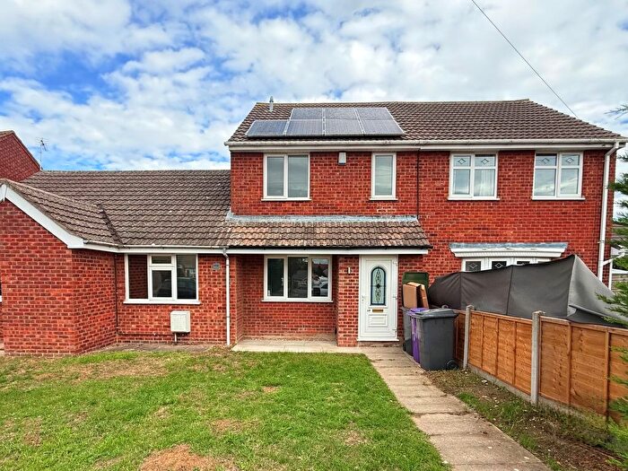3 Bedroom Property To Rent In Edmunds Road, Sleaford, NG34
