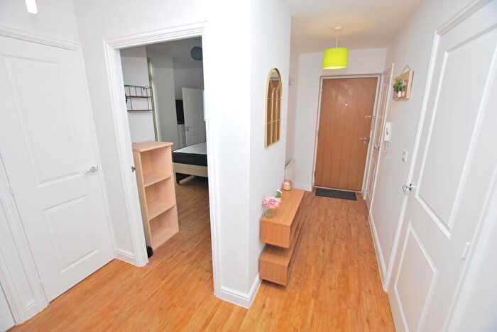 2 Bedroom Apartment To Rent In Homerton Street, Bletchley, MK3