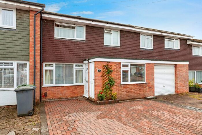 3 Bedroom Terraced House For Sale In Farmers Way, Maidenhead, Berkshire, SL6