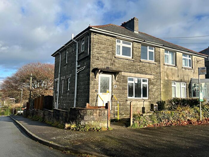 3 Bedroom End Of Terrace House For Sale In Hill View, Buckland Monachorum, Yelverton, Devon, PL20