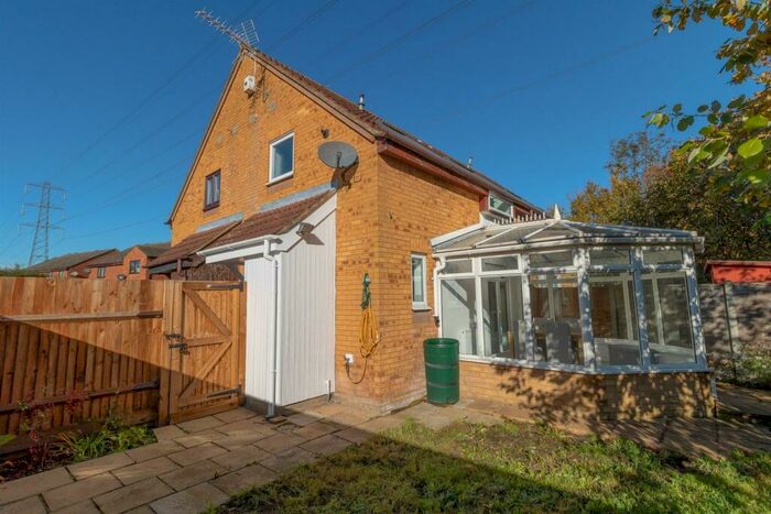 1 Bedroom End Of Terrace House To Rent In Benedictine Gate, Cheshunt, EN8