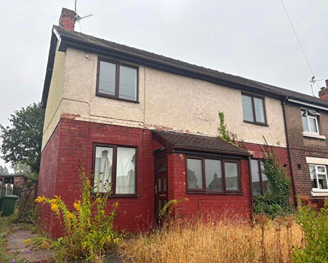 3 Bedroom Semi-Detached House For Sale In South Avenue, Manton, Worksop, S80