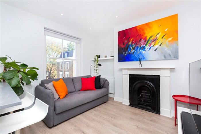 1 Bedroom Apartment To Rent In Almeida Street, Barnsbury, London, N1