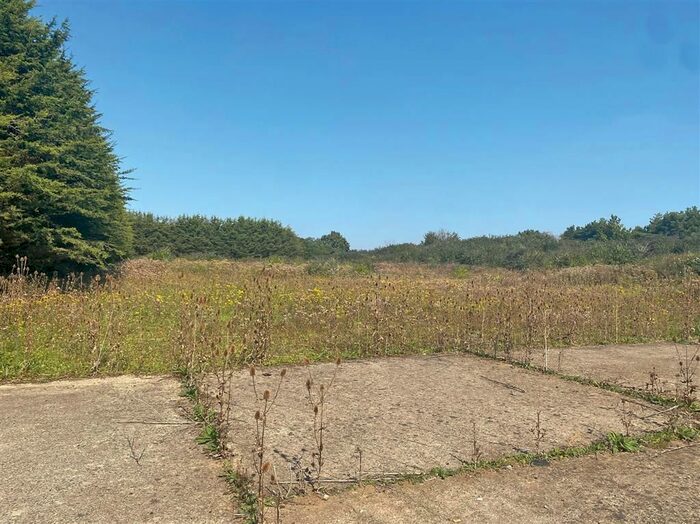 Land For Sale In Elsenham Road, Stansted CM24