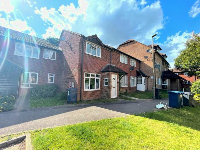 2 Bedroom Terraced House To Rent In Springwood Crescent, Edgware, HA8