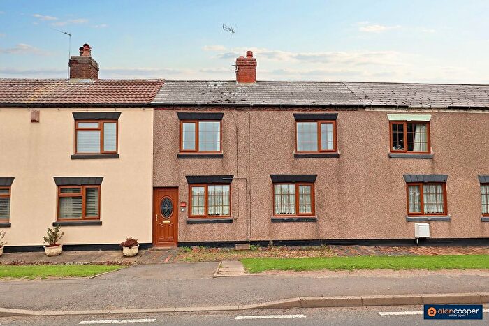 2 Bedroom Cottage For Sale In Bulkington Road, Shilton, Coventry, CV7