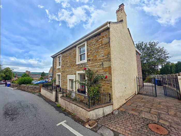 3 Bedroom Detached House For Sale In Church Street, Cawthorne, Barnsley, S75