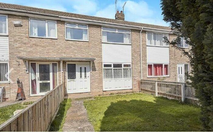 3 Bedroom Terraced House To Rent In Marsdale, Sutton-On-Hull, Hull, HU7