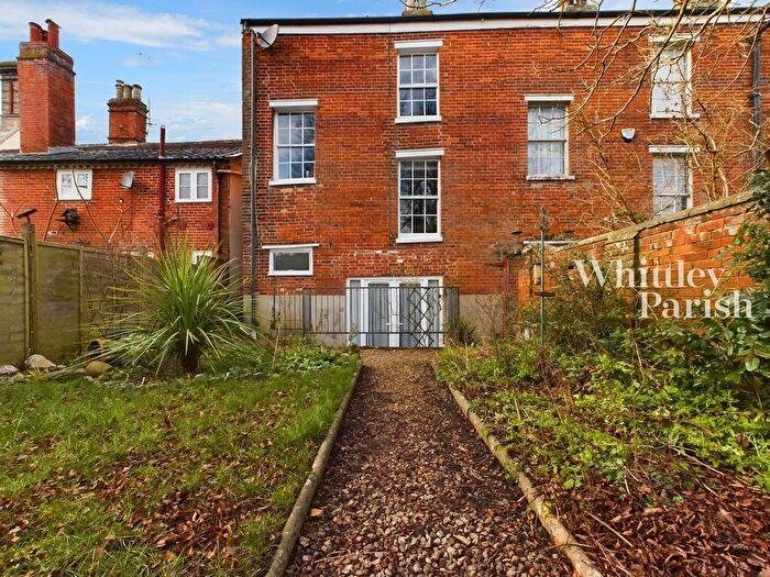 1 Bedroom Flat To Rent In Mount Street, Diss, IP22