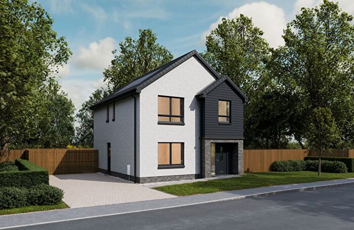 4 Bedroom Detached House For Sale In The Linton, Weavers Lane, KY12