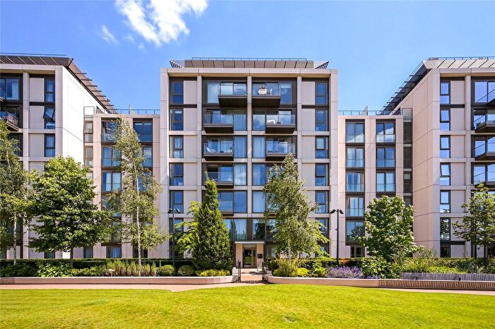 3 Bedroom Flat For Sale In Lillie Square, London, SW6