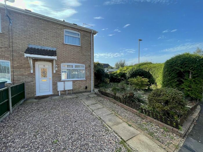 2 Bedroom Property To Rent In Creaton Court, Wigston, LE18