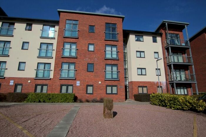 2 Bedroom Flat To Rent In Bridgefield Court, Bridge Road, Prescot L34