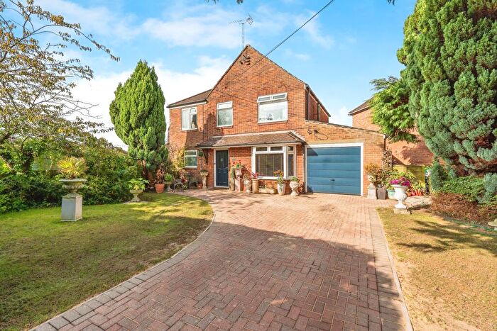 5 Bedroom Detached House For Sale In Salisbury Road, Totton, Southampton, Hampshire, SO40