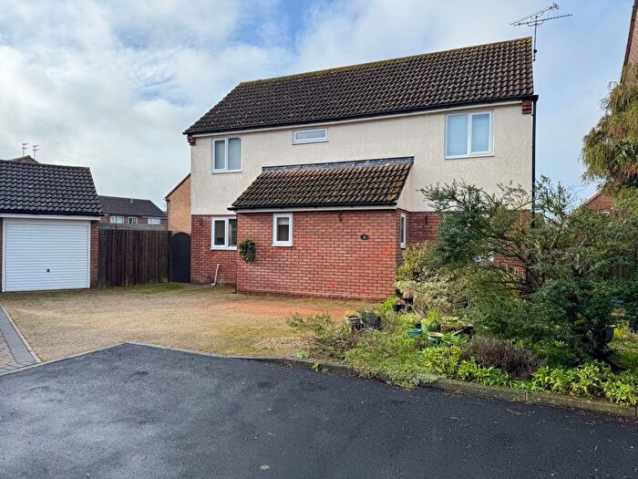 4 Bedroom Detached House For Sale In Tollgate Drive, Stanway, Colchester, CO3