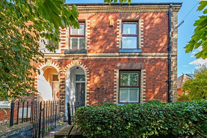 3 Bedroom End Of Terrace House For Sale In Alvanley Terrace, Frodsham, WA6