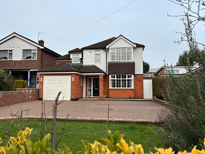 4 Bedroom Detached House For Sale In Belswains Lane, Hemel Hempstead, HP3